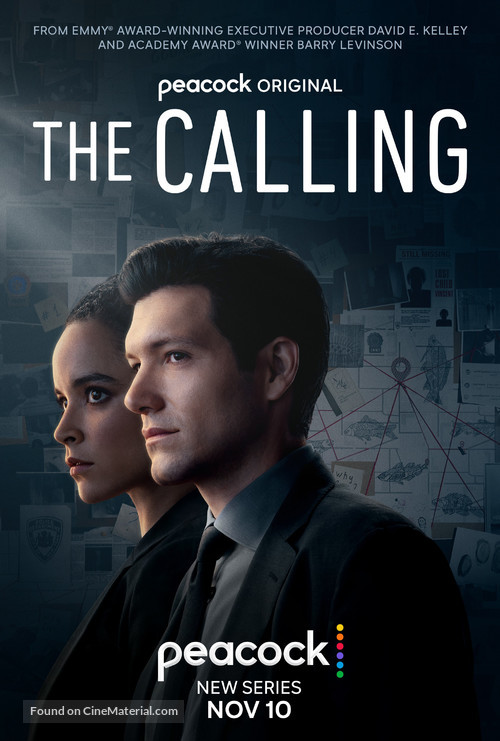 &quot;The Calling&quot; - Movie Poster