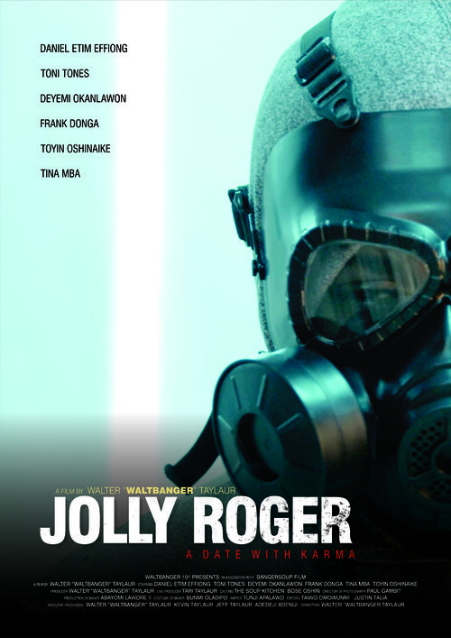 Jolly Roger (2022) International movie poster