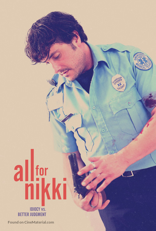 All for Nikki - Movie Poster