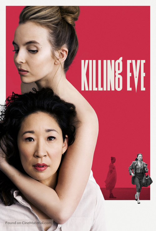 &quot;Killing Eve&quot; - Movie Poster