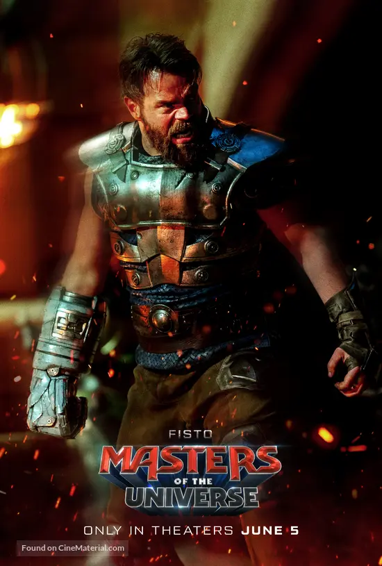 Imagem Cena de <strong>Masters of the Universe</strong> 4