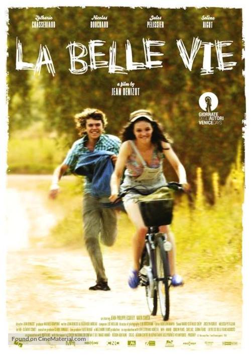 La belle vie - French Movie Poster
