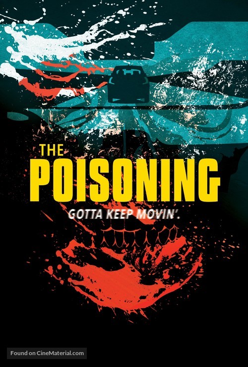 The Poisoning - DVD movie cover