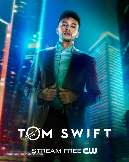 &quot;Tom Swift&quot; - Movie Poster