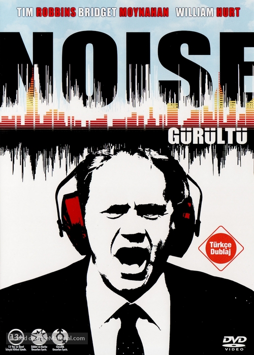 Noise - Turkish Movie Poster