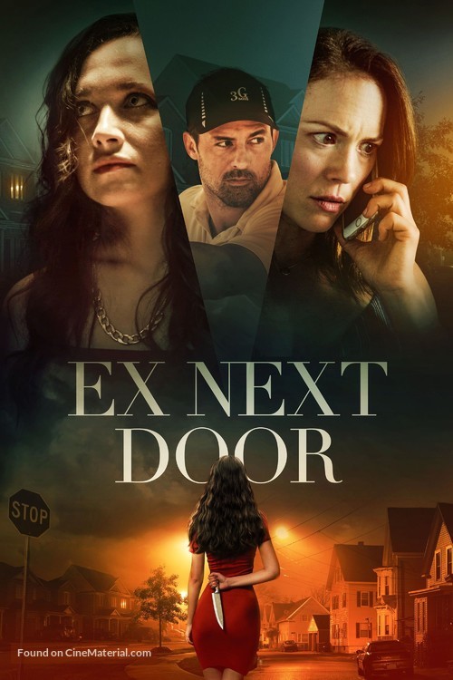 The Ex Next Door - Video on demand movie cover