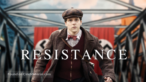 Resistance - Australian Movie Cover