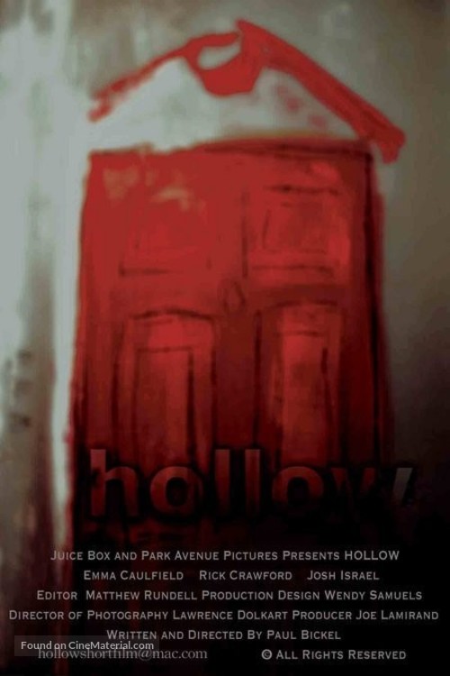 Hollow - poster