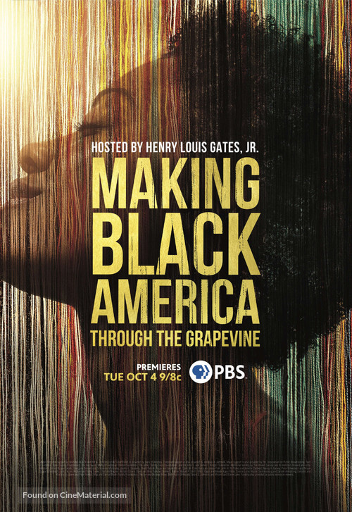 Making Black America: Through the Grapevine - Movie Poster