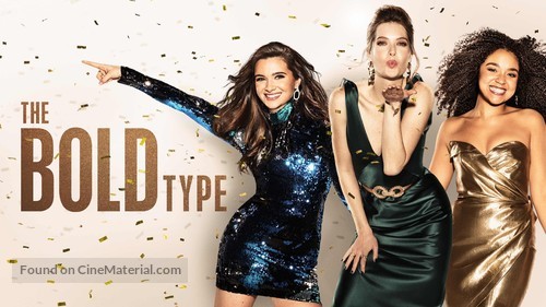 &quot;The Bold Type&quot; - Movie Cover