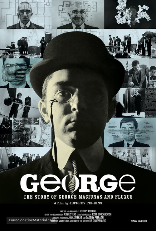 George - Movie Poster