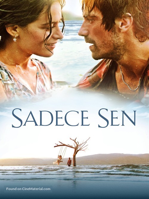 Sadece Sen - Turkish Video on demand movie cover