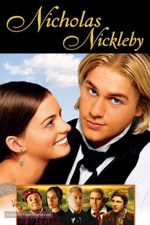 Nicholas Nickleby - Movie Cover