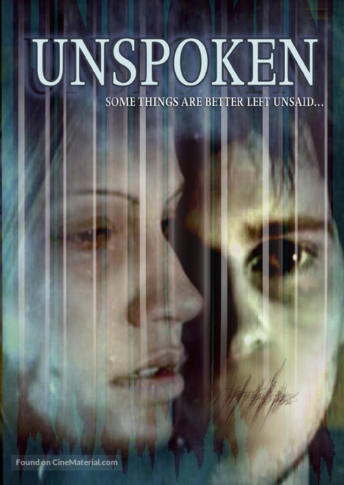 Unspoken - Movie Cover