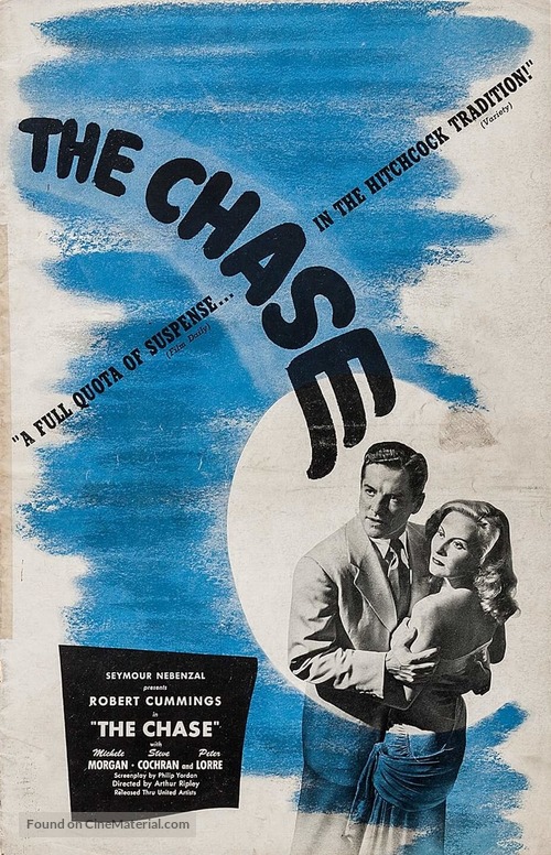The Chase - poster