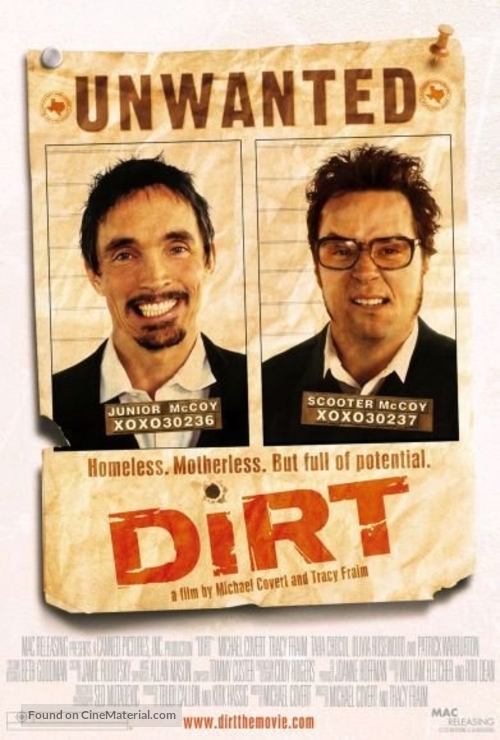 Dirt - Movie Poster