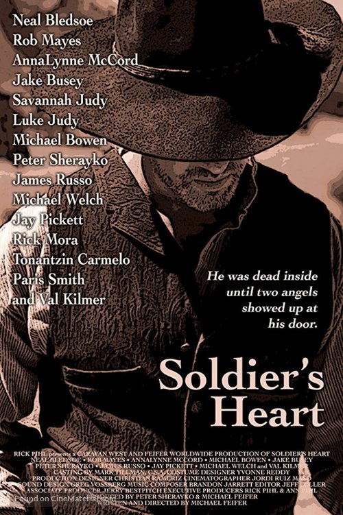 Soldier&#039;s Heart - Movie Poster