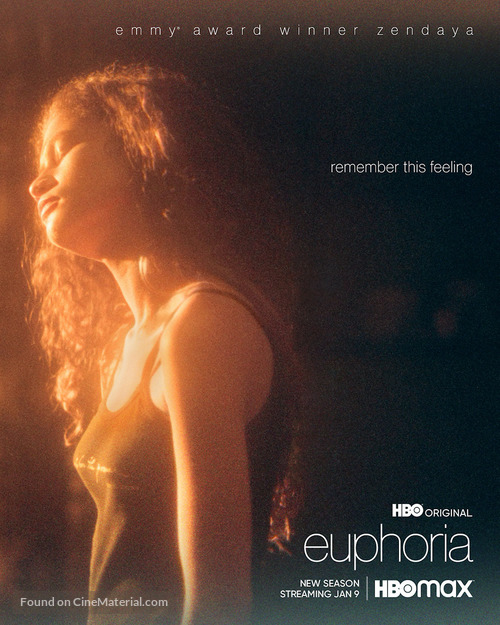 &quot;Euphoria&quot; - Movie Poster