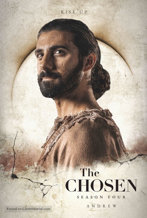 &quot;The Chosen&quot; - Movie Poster