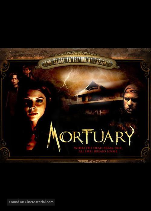 Mortuary - Movie Poster