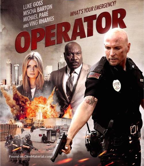 Operator - Movie Cover