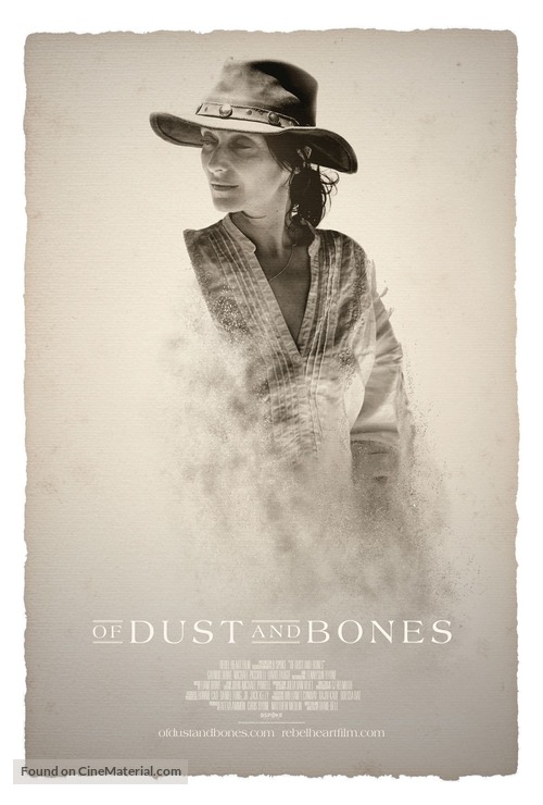 Of Dust and Bones - Movie Poster