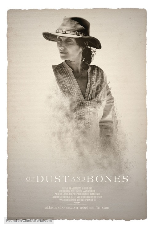Of Dust and Bones - Movie Poster