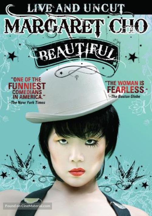 Margaret Cho: Beautiful - Movie Cover