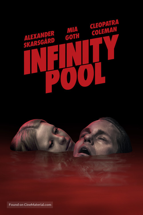 Infinity Pool - Movie Cover