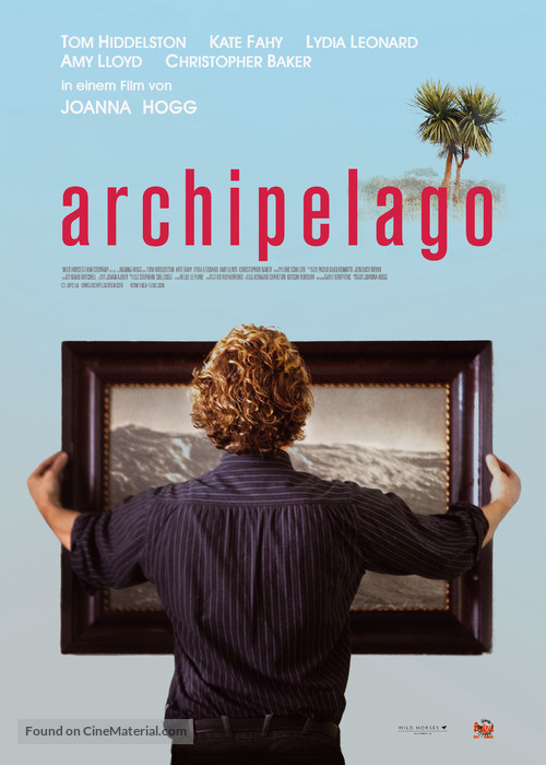 Archipelago - German Movie Poster