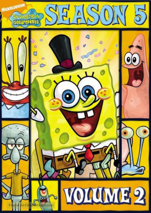 SpongeBob SquarePants (1999)