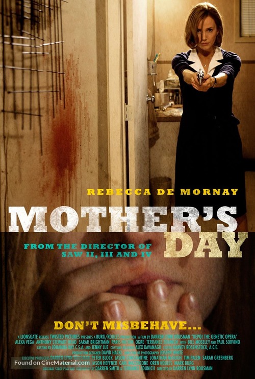 Mother&#039;s Day - Movie Poster