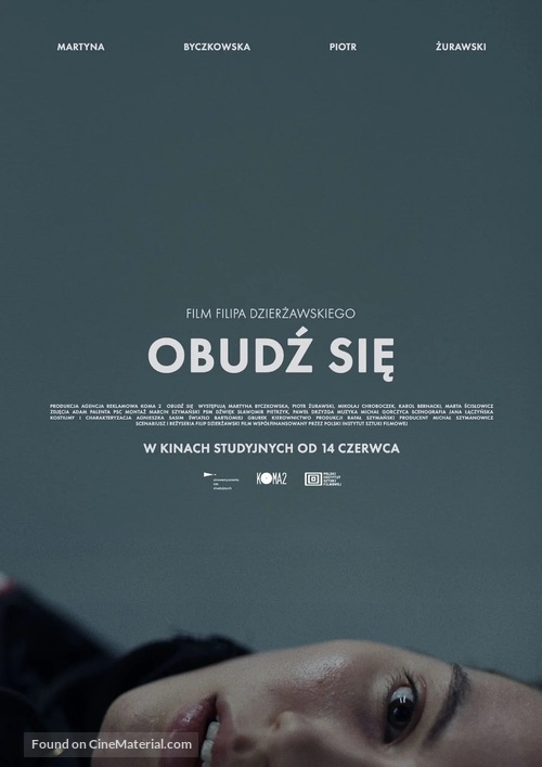 Obudz sie - Polish Movie Poster