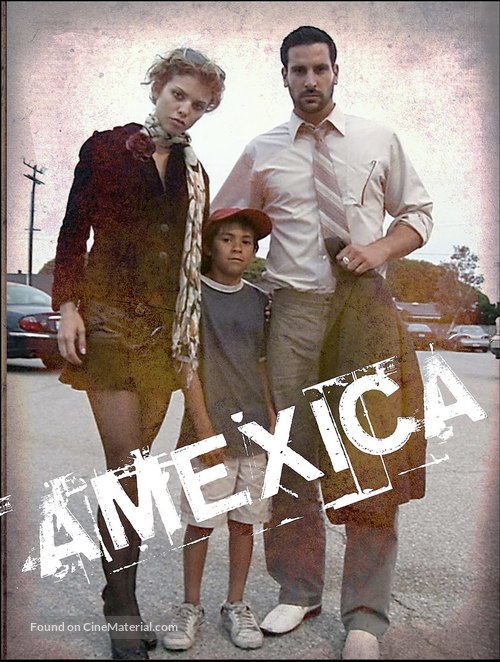 Amexica - Movie Poster