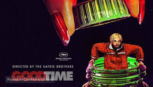 Good Time - Movie Poster