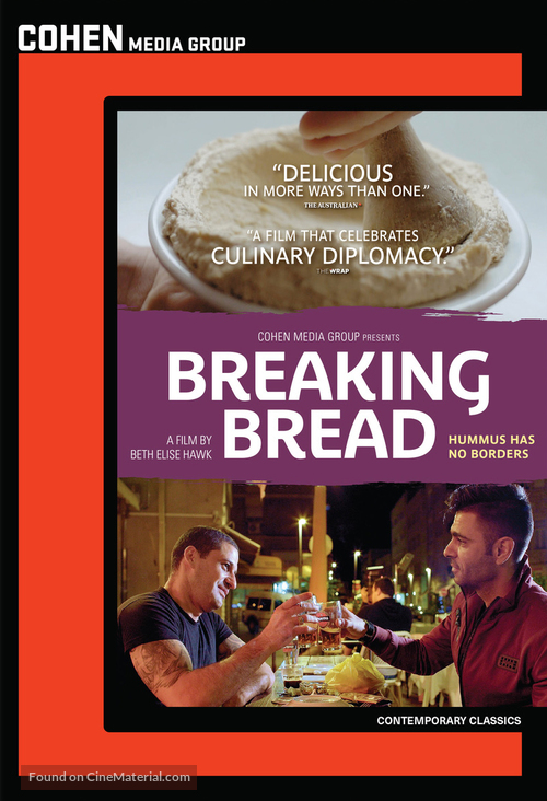 Breaking Bread - Movie Cover