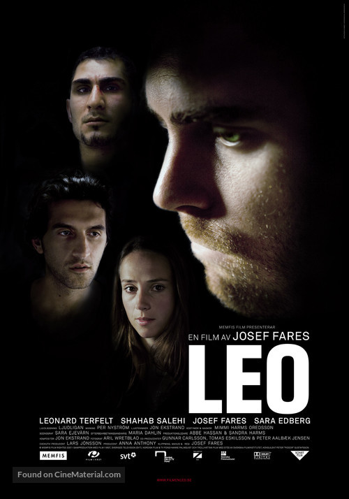 Leo - Swedish Movie Poster