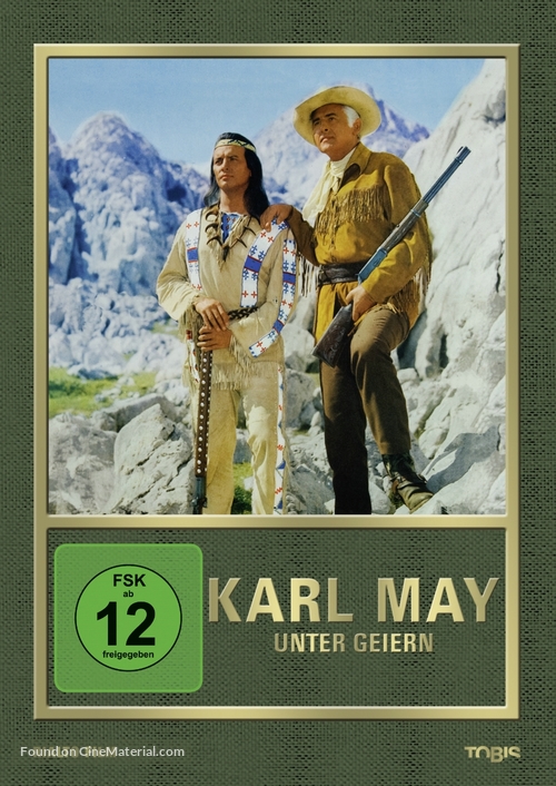 Unter Geiern - German Movie Cover