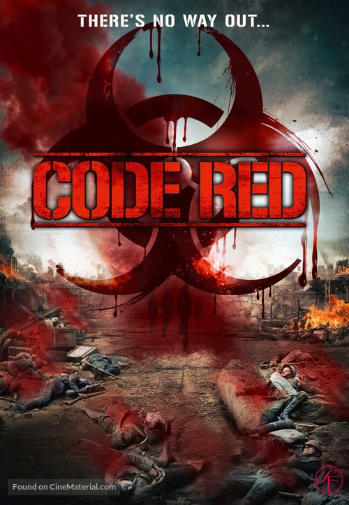 Code Red - Swedish Movie Cover