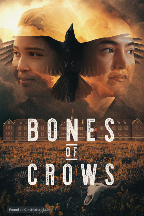 Bones of Crows - Canadian Movie Cover