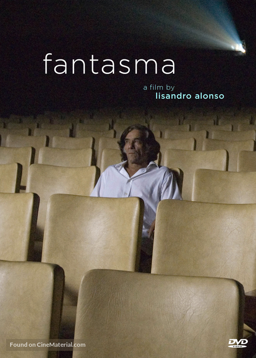 Fantasma - British Movie Cover