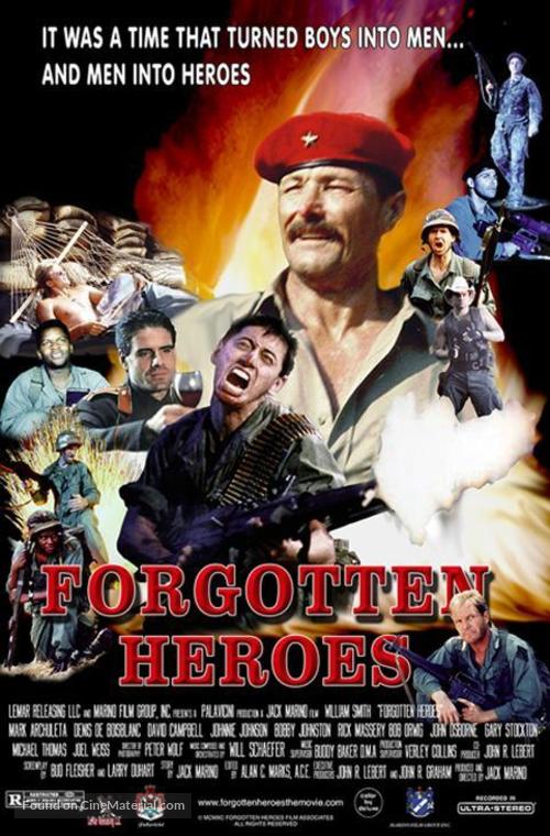 Forgotten Heroes - Movie Poster