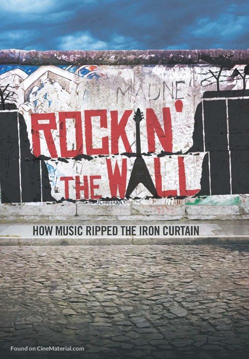 Rockin&#039; the Wall - DVD movie cover