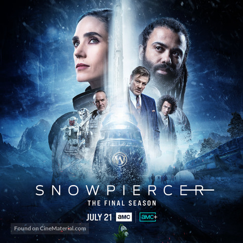 &quot;Snowpiercer&quot; - Movie Poster