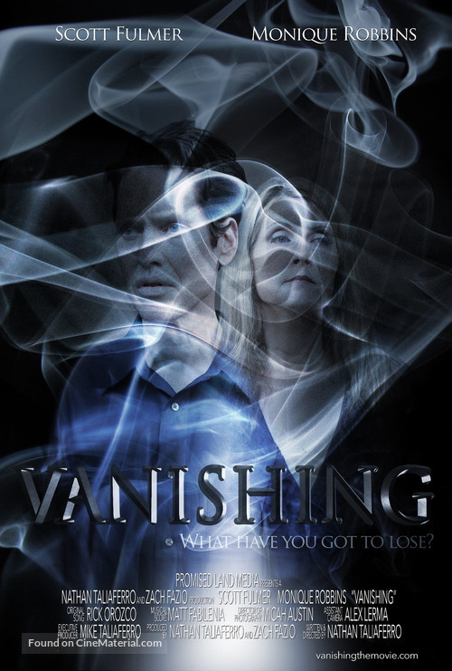 Vanishing - Movie Poster