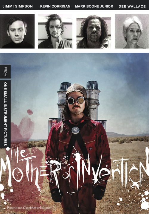 The Mother of Invention - Movie Cover