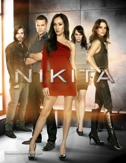 &quot;Nikita&quot; - Movie Poster