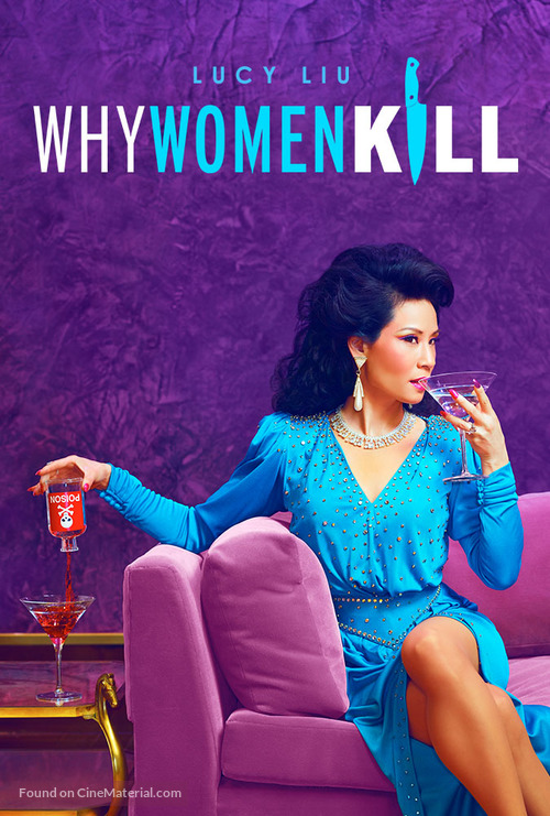 &quot;Why Women Kill&quot; - Movie Cover