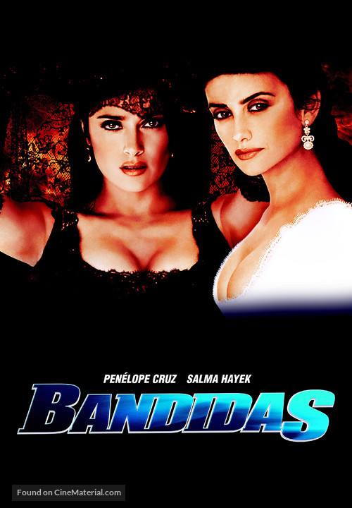 Bandidas - Movie Poster