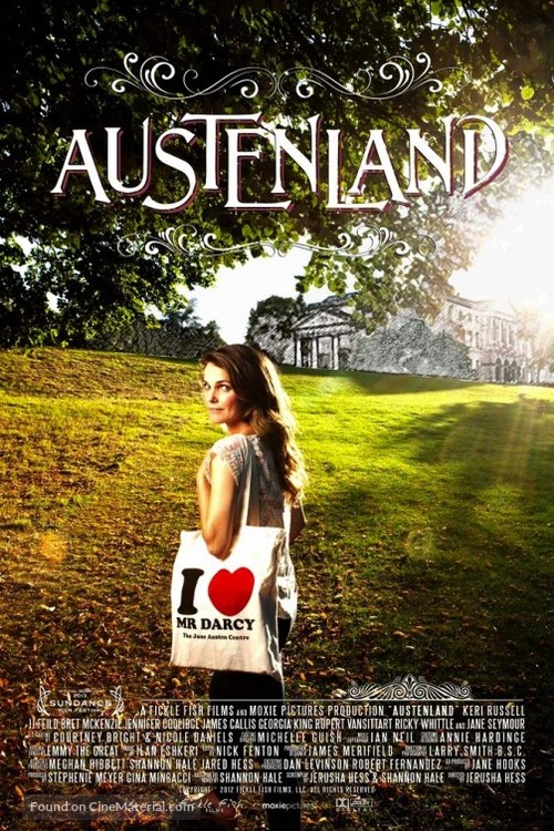 Austenland - Movie Poster